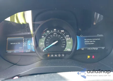 2022 Ford Edge Sel z USA, uszkodzony, nr VIN 2FMPK4J91NBA64868